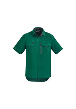 Load image into Gallery viewer, Mens Outdoor S/S Shirt ZW465  Syzmik
