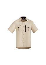 Load image into Gallery viewer, Mens Outdoor S/S Shirt ZW465  Syzmik