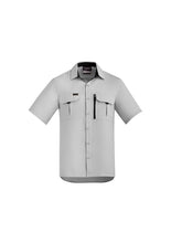 Load image into Gallery viewer, Mens Outdoor S/S Shirt ZW465  Syzmik