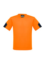 Load image into Gallery viewer, Mens Hi Vis Squad T-Shirt ZW505  Syzmik