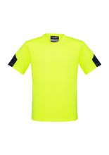 Load image into Gallery viewer, Mens Hi Vis Squad T-Shirt ZW505  Syzmik