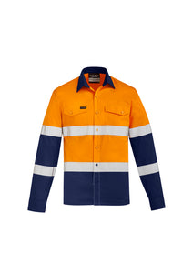 Mens Lightweight Bio Motion Shirt ZW520  Syzmik