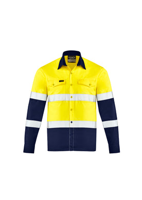 Mens Lightweight Bio Motion Shirt ZW520  Syzmik