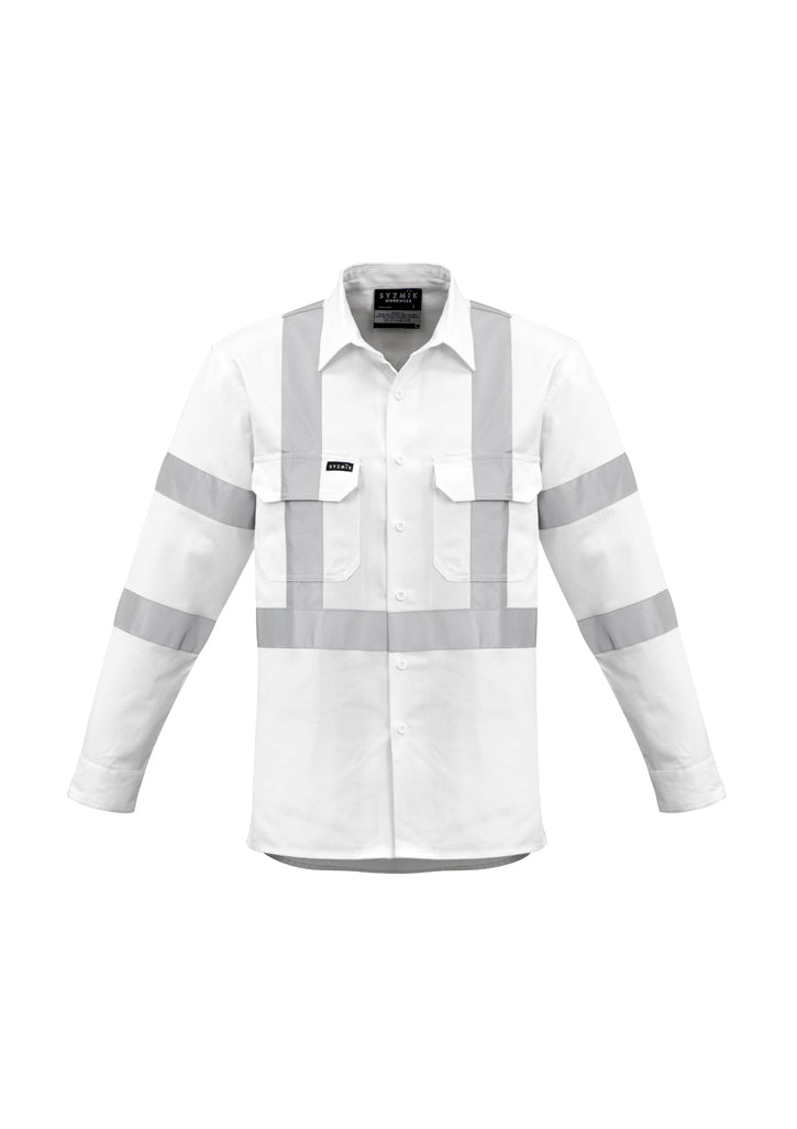 Mens Bio Motion X Back Shirt ZW621  Syzmik