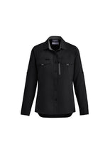 Load image into Gallery viewer, Womens Outdoor L/S Shirt ZW760  Syzmik