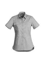 Load image into Gallery viewer, Womens Lightweight Tradie S/S Shirt ZWL120  Syzmik