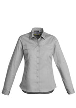 Load image into Gallery viewer, Womens Lightweight Tradie L/S Shirt ZWL121  Syzmik