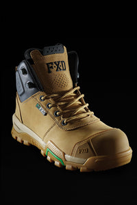 Fxd Wb-2 100mm Zip Side Work Boot