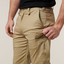 Load image into Gallery viewer, Hard Yakka Y02597 Core Stretch Cargo
