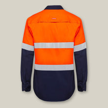 Load image into Gallery viewer, Hard Yakka Y07940 Shirt Ls 2t Tape Vnt