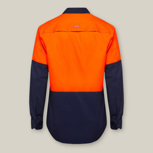 Hard Yakka Y07950 Shirt Ls 2t Vnt