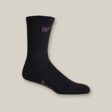 Load image into Gallery viewer, Hard Yakka Y20035 Hy Crew Sock 5 Pack