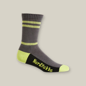 Hard Yakka Y20035 Hy Crew Sock 5 Pack