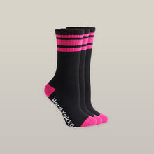 Load image into Gallery viewer, Hard Yakka Y26455 Wmn Bamboo Sock 3pk